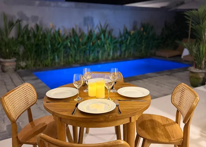 Villa Inges 1 Seminyak